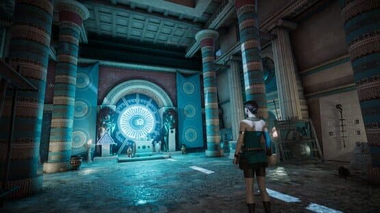 Ryte: The Eye of Atlantis — screenshot 5