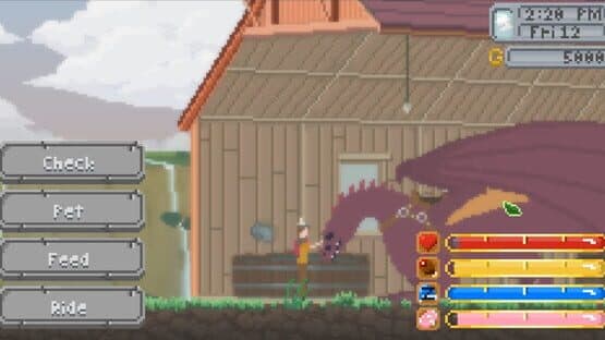 Dragon Creek — screenshot 1