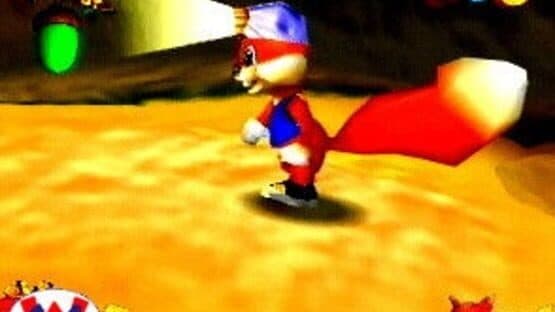 Twelve Tales: Conker 64 — screenshot 2