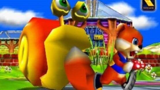 Twelve Tales: Conker 64 — screenshot 3