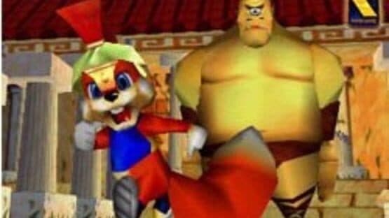 Twelve Tales: Conker 64 — screenshot 4