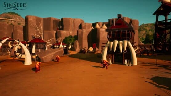 SinSeed — screenshot 2