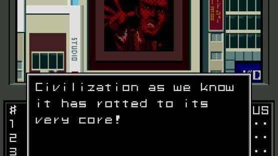 Shin Megami Tensei — screenshot 2