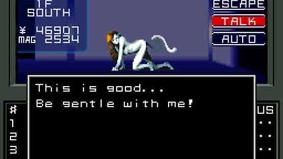 Shin Megami Tensei — screenshot 3