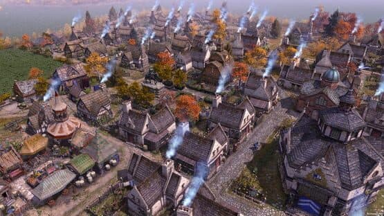 Farthest Frontier — screenshot 3
