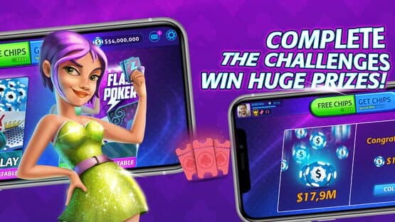 Flash Poker - Texas Holdem — screenshot 3