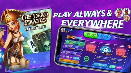 Flash Poker - Texas Holdem — screenshot 5