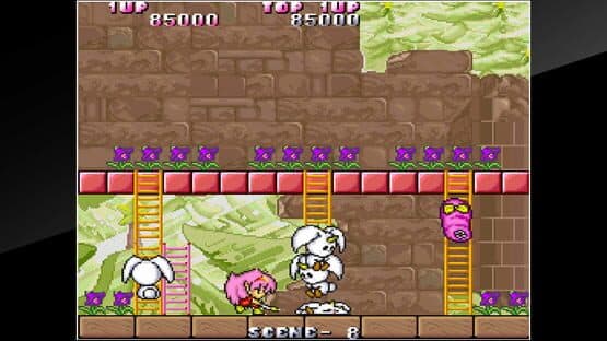 Arcade Archives: Rod Land — screenshot 1