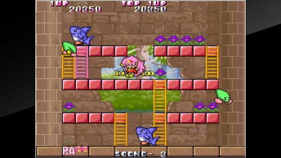 Arcade Archives: Rod Land — screenshot 2