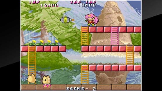 Arcade Archives: Rod Land — screenshot 3