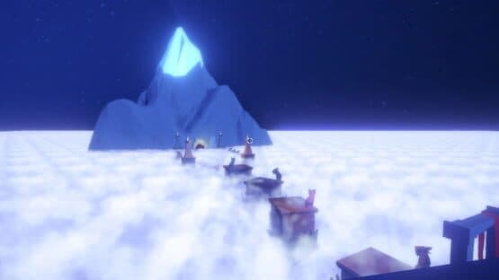 Air Bounce: The Jump 'n' Run Challenge — screenshot 1