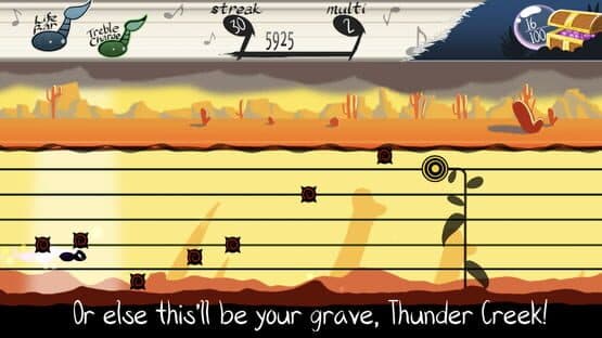 Tadpole Treble Encore — screenshot 6
