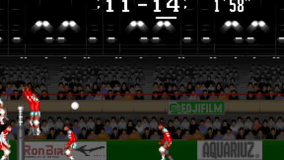 Super Volley Ball — screenshot 2
