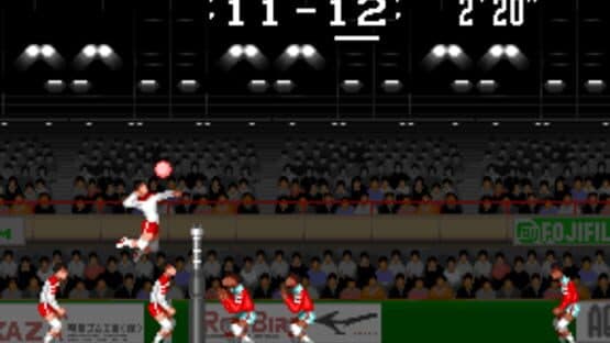 Super Volley Ball — screenshot 3