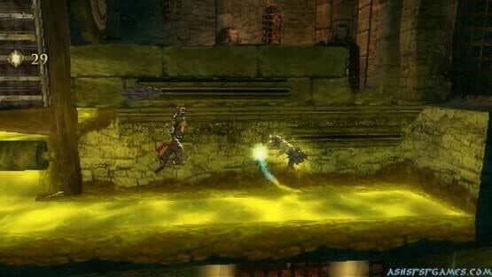Prince of Persia: The Forgotten Sands — screenshot 1