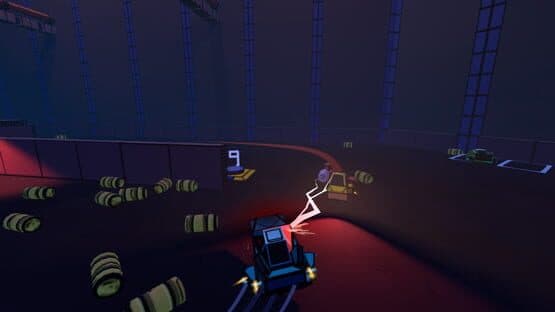 Volt Patrol — screenshot 1