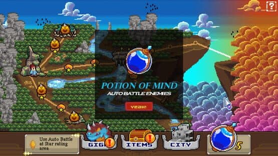 Soul of Giga — screenshot 3