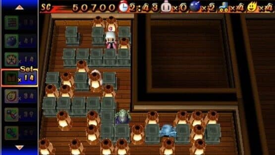 Bomberman — screenshot 1