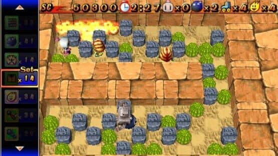 Bomberman — screenshot 3