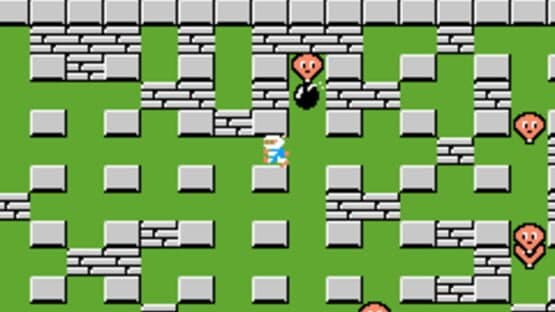 Classic NES Series: Bomberman — screenshot 1