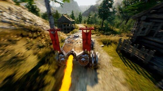 Sir Whoopass: Immortal Death — screenshot 4