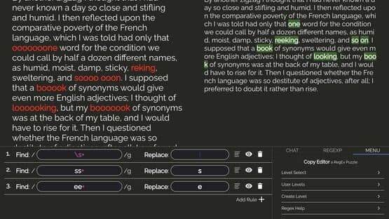 Copy Editor — screenshot 4