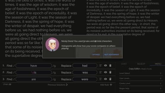 Copy Editor — screenshot 5