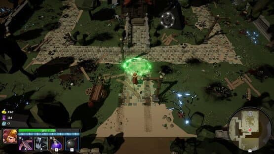 Medievalien — screenshot 1