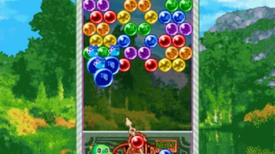 Bust-A-Move 3 — screenshot 1