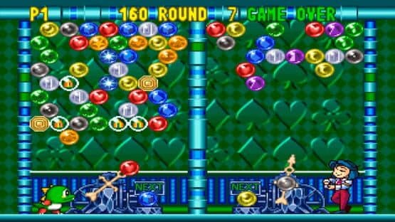 Bust-a-Move '99 — screenshot 1