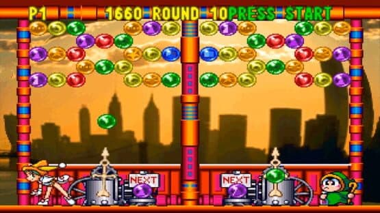 Bust-a-Move '99 — screenshot 2