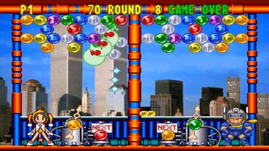 Bust-a-Move '99 — screenshot 3