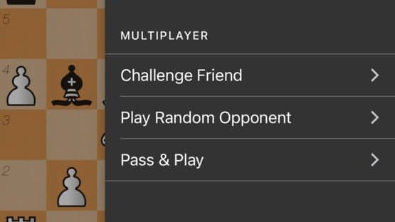 Lazy Chess — screenshot 3