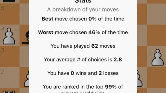 Lazy Chess — screenshot 4