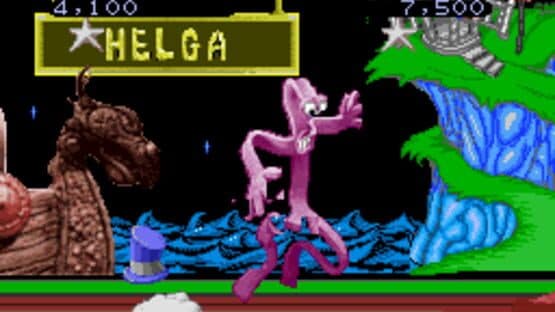 ClayFighter: Tournament Edition — screenshot 2