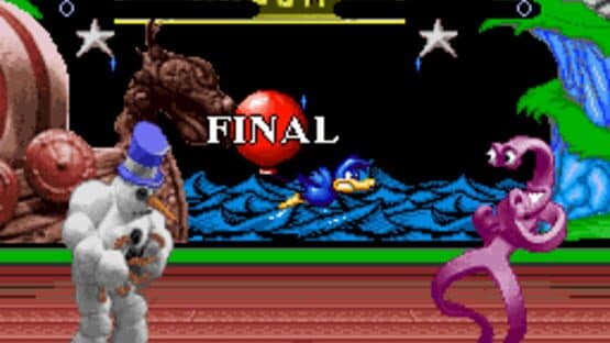 ClayFighter: Tournament Edition — screenshot 3