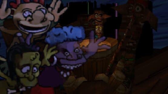 ClayFighter: Sculptor's Cut — screenshot 1