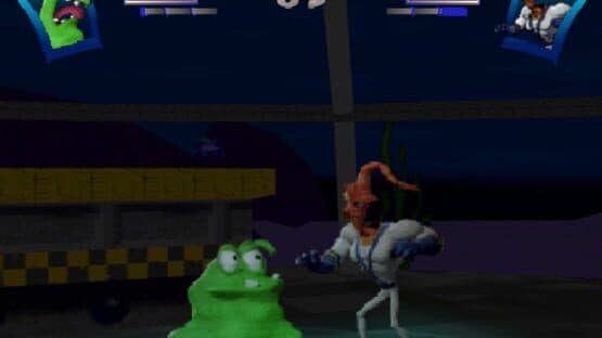 ClayFighter: Sculptor's Cut — screenshot 3