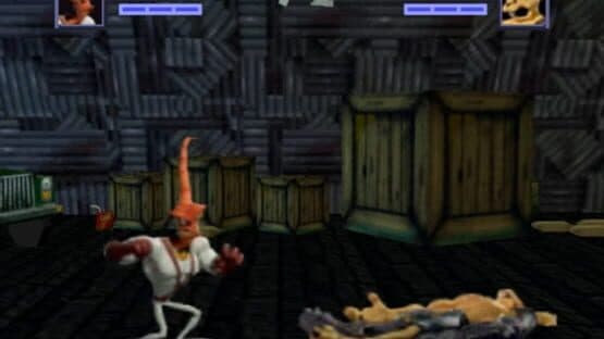 ClayFighter 63 1/3 — screenshot 2