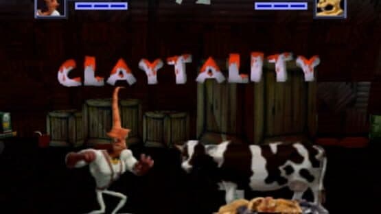 ClayFighter 63 1/3 — screenshot 3
