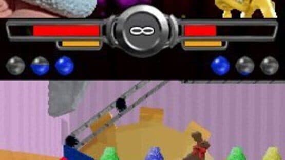 ClayFighter: Call of Putty — screenshot 1