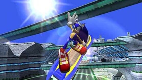 Sonic Riders — screenshot 2