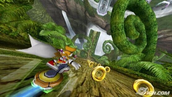 Sonic Riders — screenshot 3