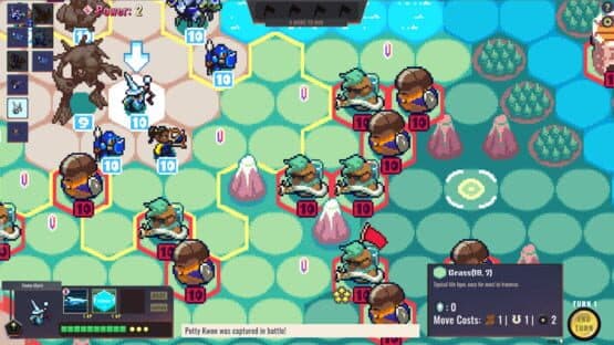 Gem Wizards Tactics — screenshot 2