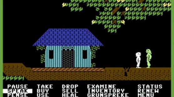 Below the Root — screenshot 1
