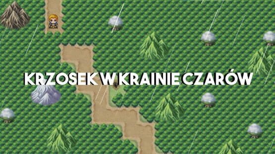 Krzosek W Krainie Czarów — screenshot 1