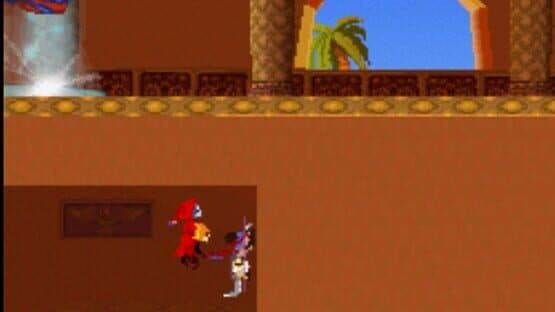 Prince of Persia: The Fallen King — screenshot 2