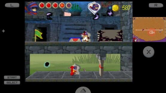 Prince of Persia: The Fallen King — screenshot 3