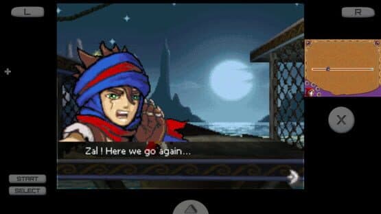 Prince of Persia: The Fallen King — screenshot 4
