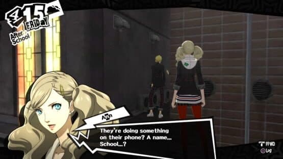 Persona 5: Take Your Heart - Premium Edition — screenshot 4
